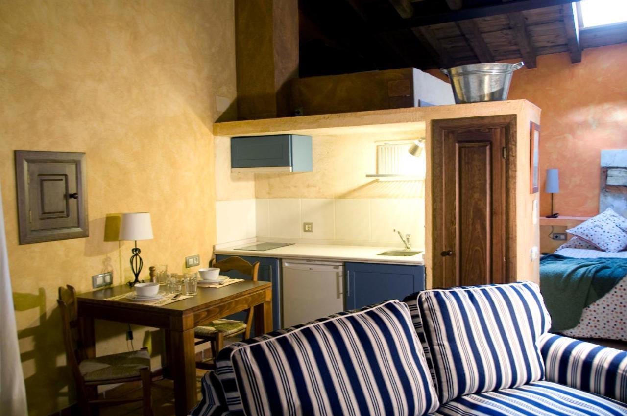 Apartamentos Luna Menguante Робледильо-де-Гата Экстерьер фото