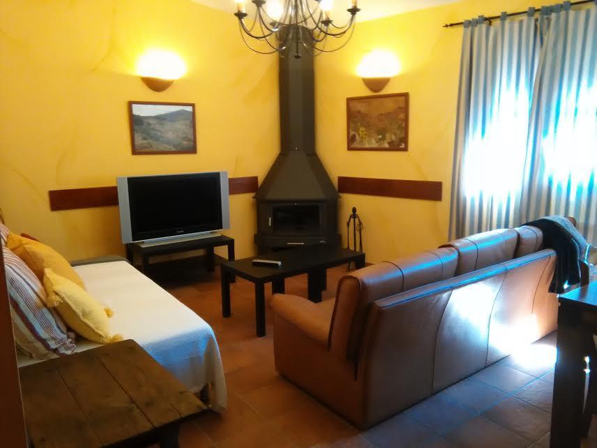 Apartamentos Luna Menguante Робледильо-де-Гата Экстерьер фото