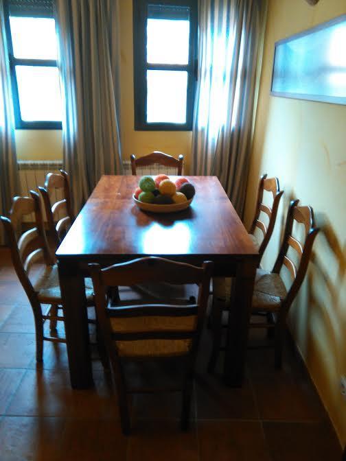 Apartamentos Luna Menguante Робледильо-де-Гата Экстерьер фото